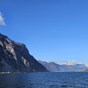 Como Lake Loft Industrial Lecco